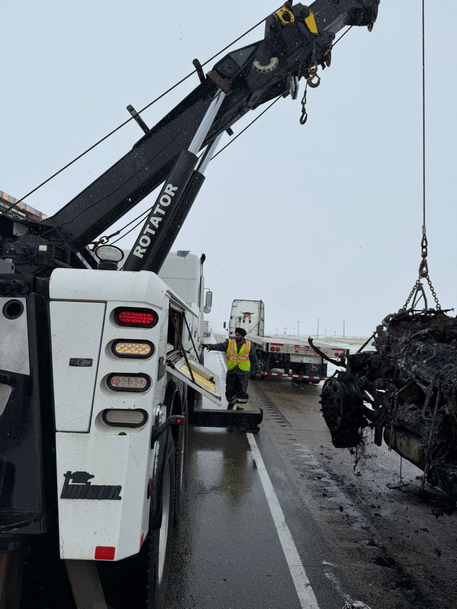 towing service in regina