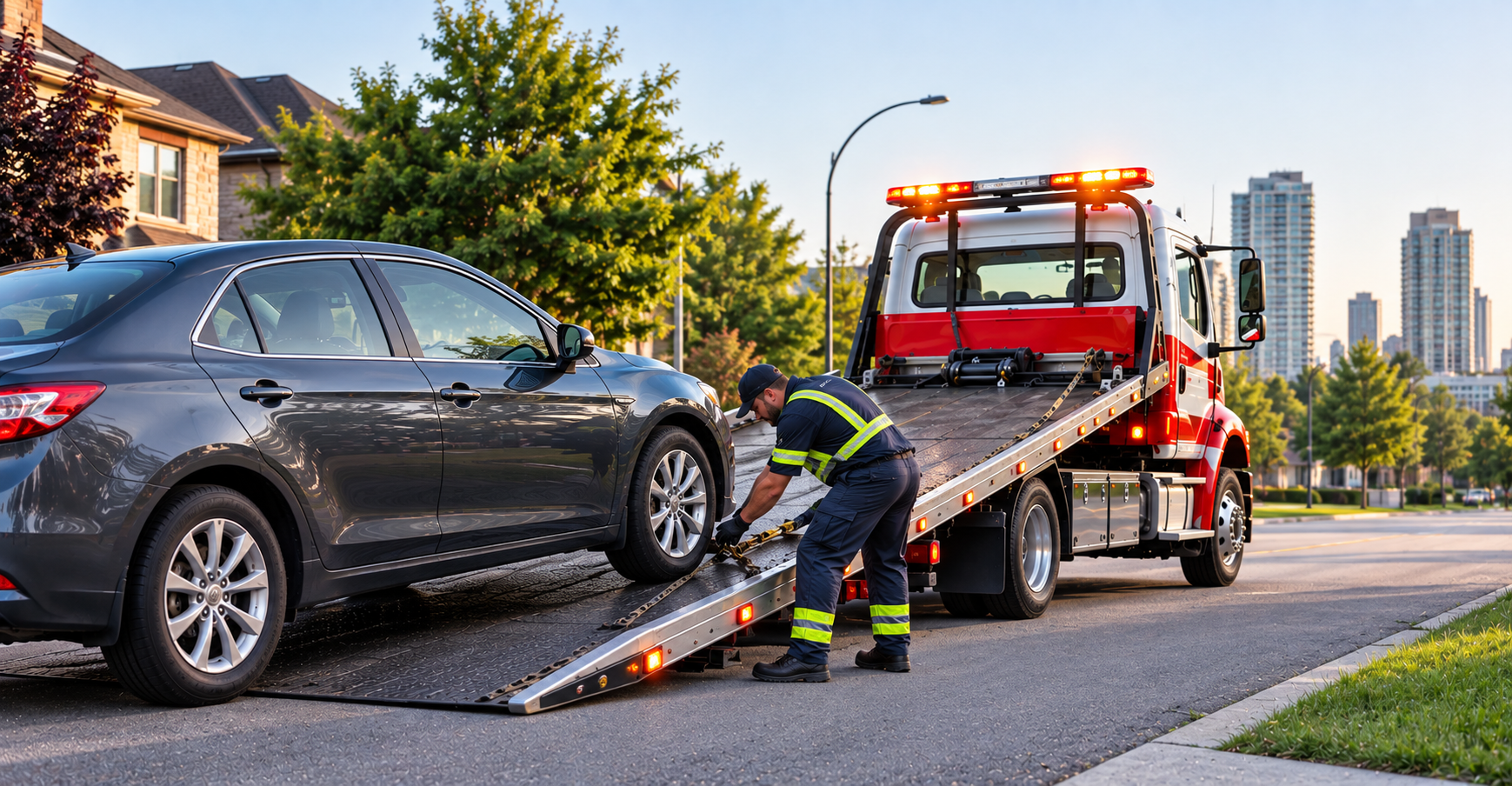 towing company in saskatoon